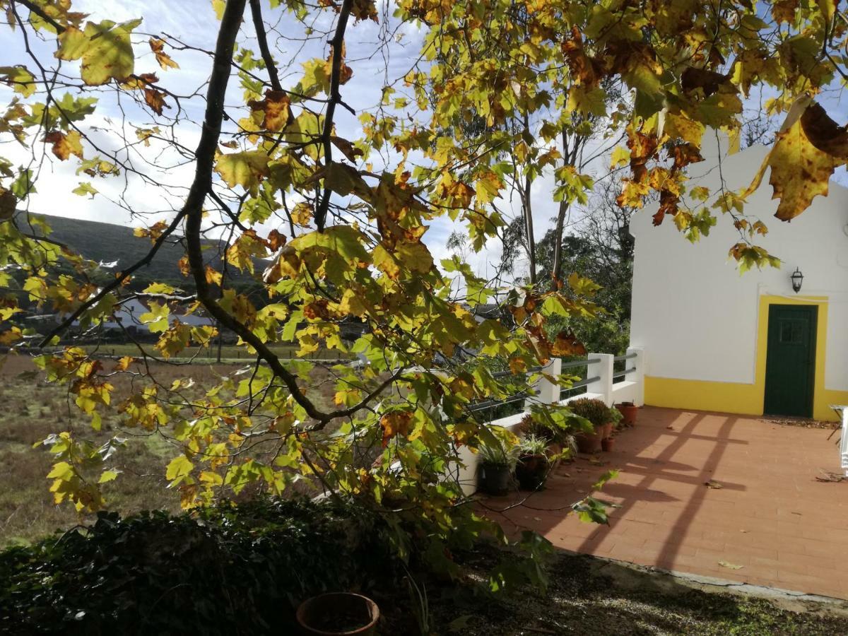 Montejunto Villas - Casa Do Platano Cadaval 외부 사진