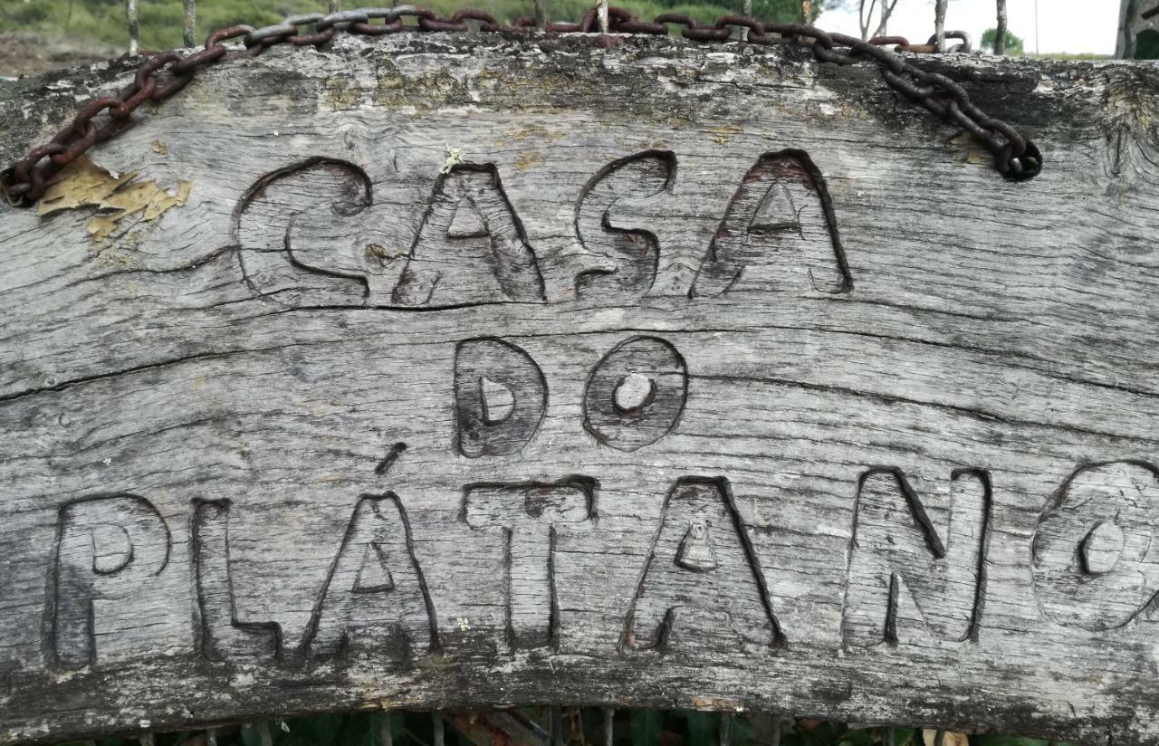 Montejunto Villas - Casa Do Platano Cadaval 외부 사진
