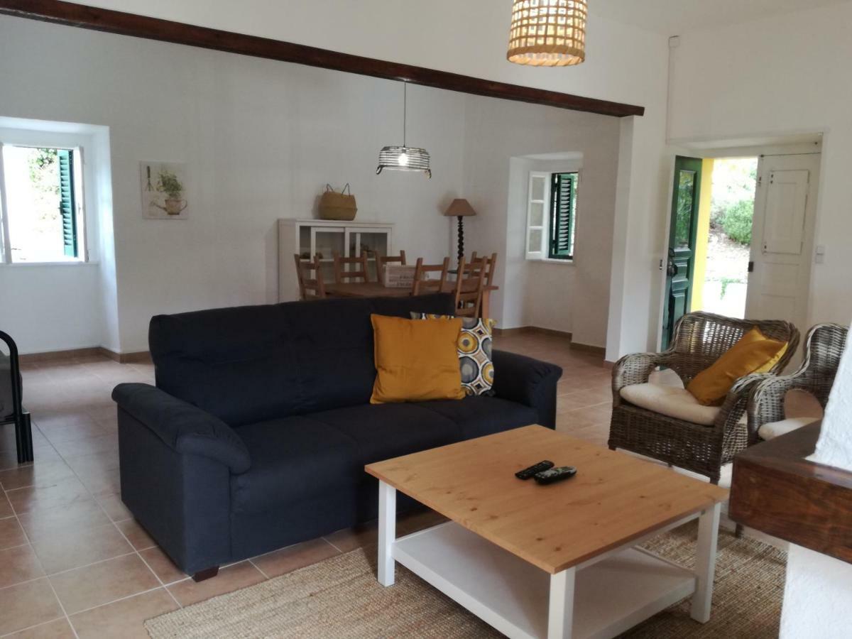 Montejunto Villas - Casa Do Platano Cadaval 외부 사진
