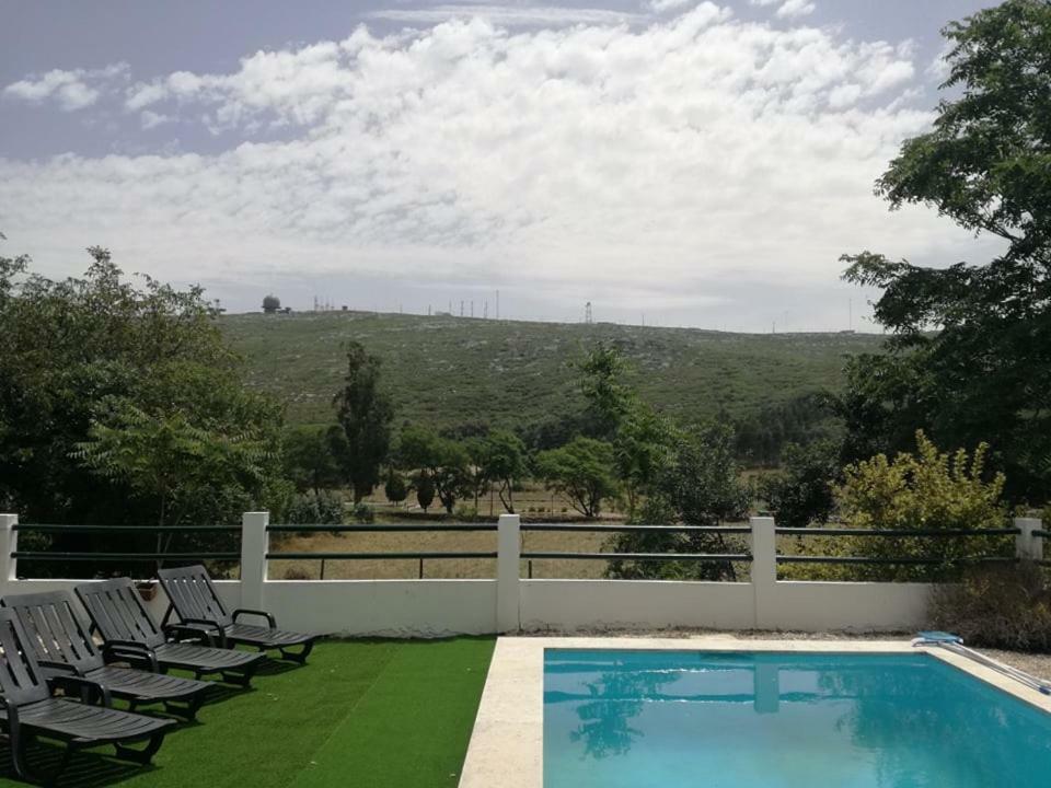 Montejunto Villas - Casa Do Platano Cadaval 외부 사진