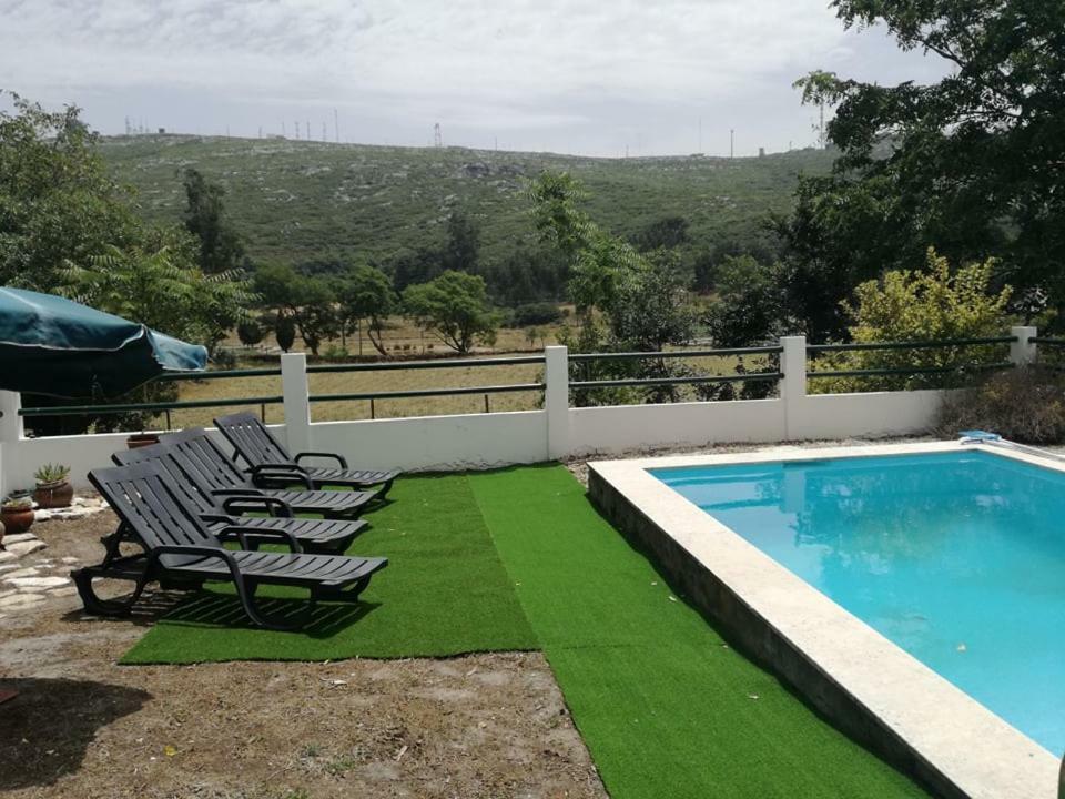 Montejunto Villas - Casa Do Platano Cadaval 외부 사진