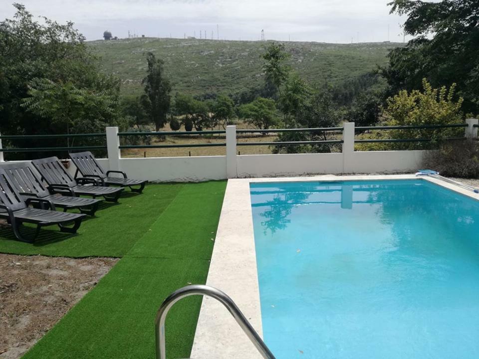 Montejunto Villas - Casa Do Platano Cadaval 외부 사진